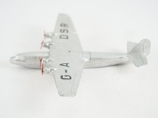 Dinky Toys F n° 62P avion Armstrong Whitworth ensign Echo pour restauration