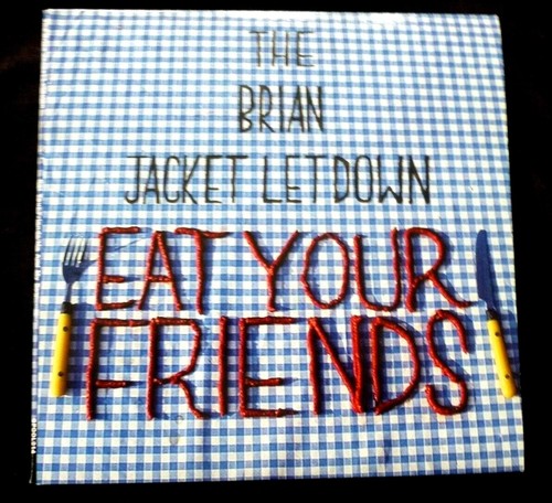 Veste brian letdown - la,