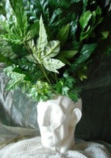Art sculpture vase for flowers