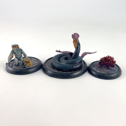 Animaux fantastiques - x3,