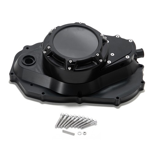Noir cnc lock couvercle - lock, up