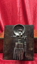 BRIQUET ANCIEN VINTAGE ANTIQUE LIGHTER FEUERZEUG ACCENDINO