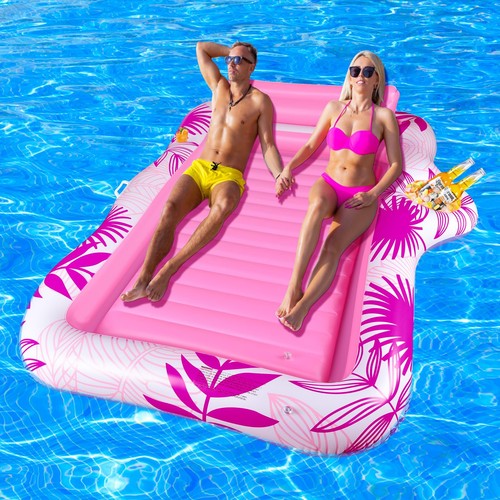 Matelas gonflable piscine - matelas,