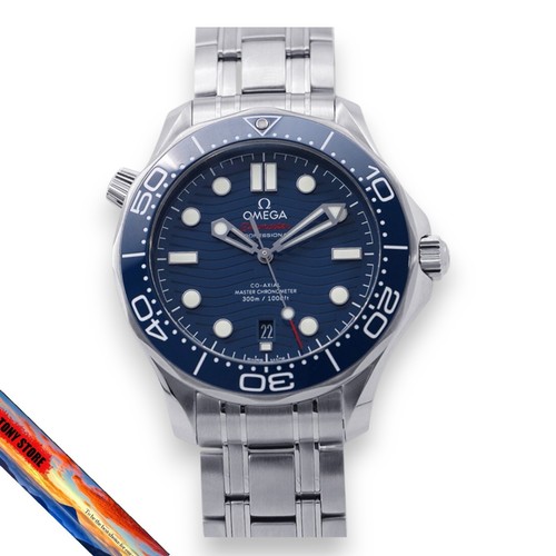 Omega seamaster diver - seamaster,
