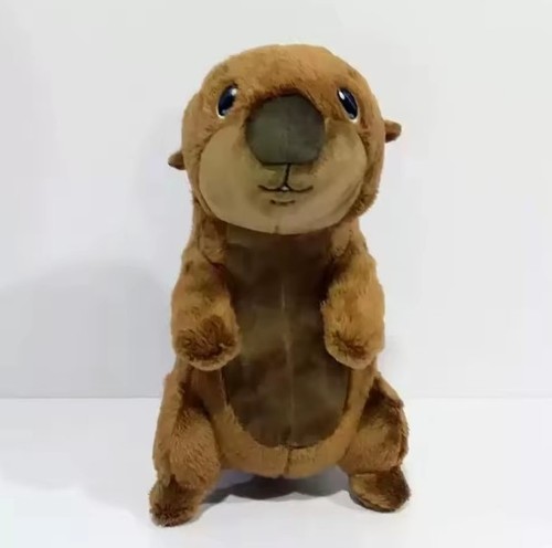 Peluche loutre mer - loutre, monde
