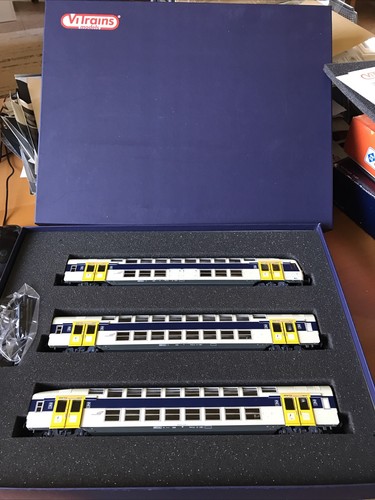 Vitrains 1124l set vb2n nord - set,
