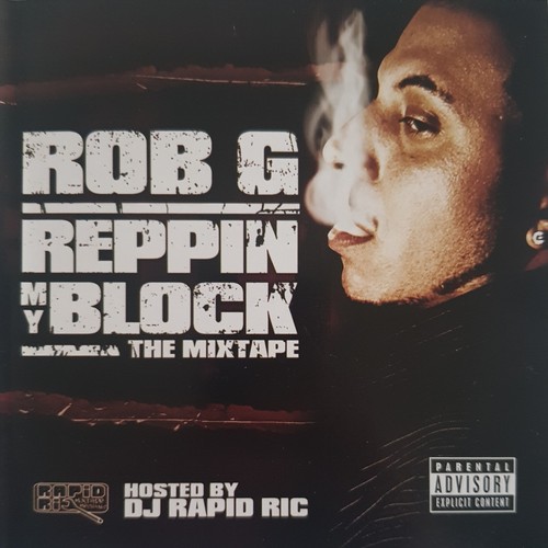 Rob reppin my block - ‎–,