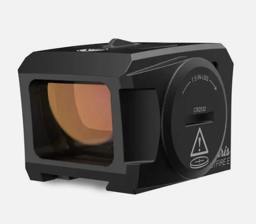 New burris fastfire 5 - fastfire, e