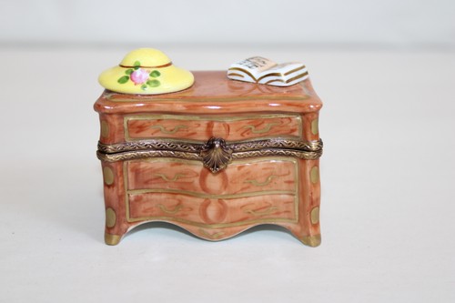 Miniature boite pilule - boite,