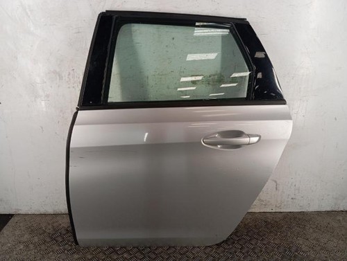 Porte arriere gauche peugeot - porte,