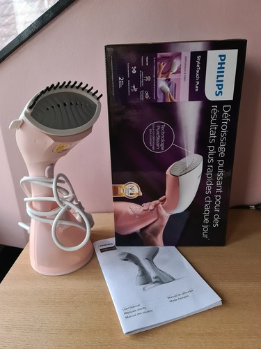 Defroisseur philips styletouch - defroisseur,