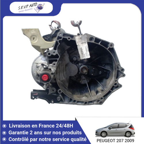 Boite de vitesses - de,