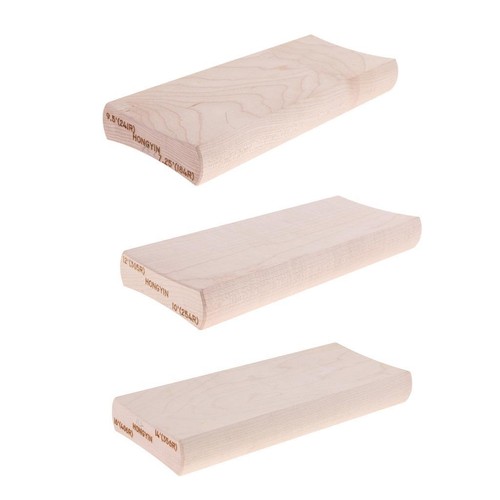 Poncer bois érable de - bois,
