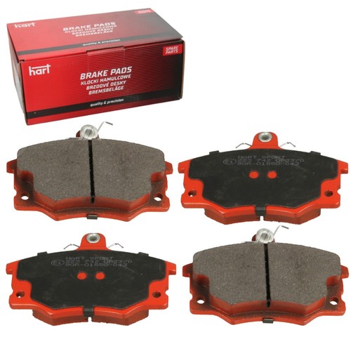 Kit plaquettes de frein - de,