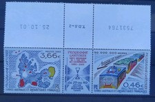 2 Timbres Kerguelen TAAF