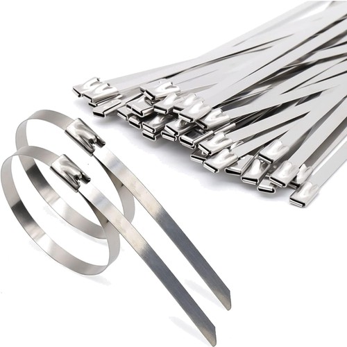 100 pièces collier serrage - pièces,