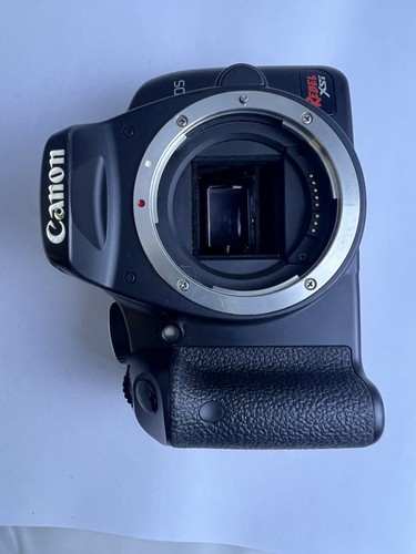 Canon eos rebel - rebel, digital