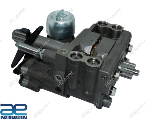 Pompe hydraulique 184773m93 - pompe,
