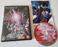 Mobile Suit Gundam Seed Destiny - PlayStation 2 PS2 - NTSC-J JAPAN - Complet