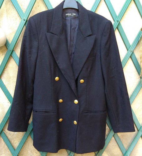 Veste croisée femme - femme, philippe
