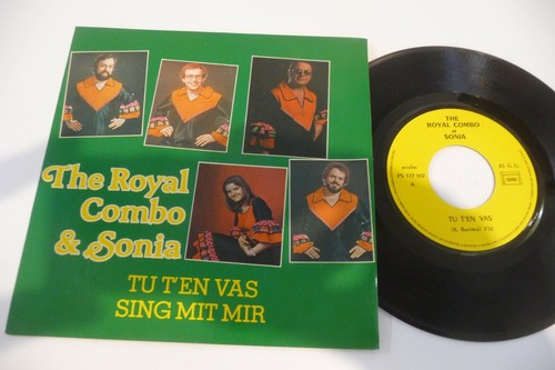 The royal combo sonia 45t - the, &