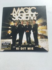 CD SINGLE MAGIC SYSTEM KI DIT