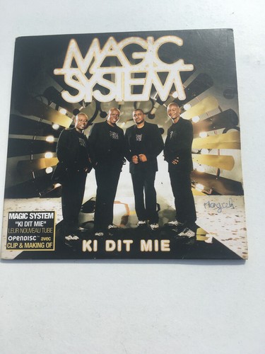 Single magic system dit - single,