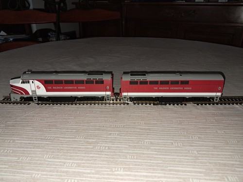 Train bachmann - train,