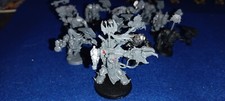 Boss Orks - 10 x Ork Nobz Warhammer 40k