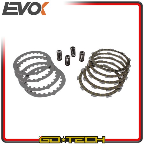 Kit embrayage renforcée - embrayage,