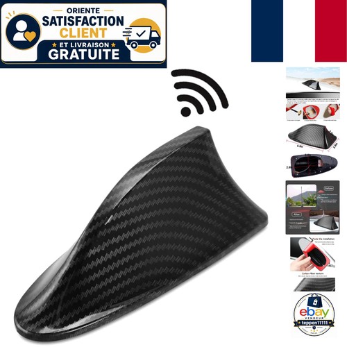Antenne shark fin fibre - antenne,