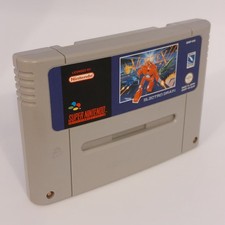Vortex - Jeu Super Nintendo