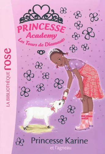 Princesse academy - academy, 38