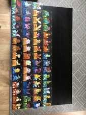 Set Complet 99% lamincards