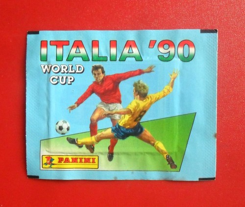 Pochette panini italia 90 - pochette,