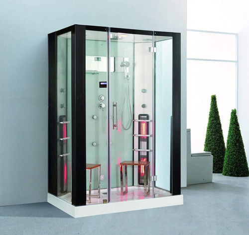 Douche vapeur led luxe - led,