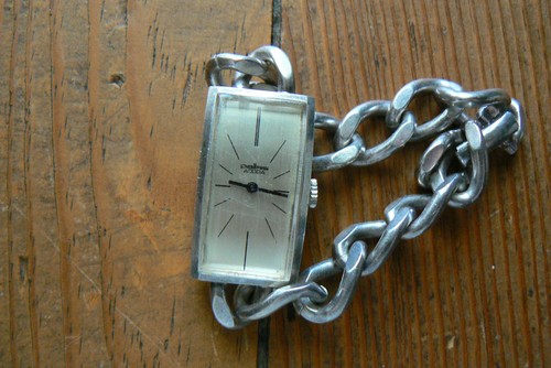 Montre bracelet ancienne - bracelet,