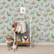 Enfants Forêt Amis Papier