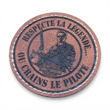 Patch velcro Biker Harley 