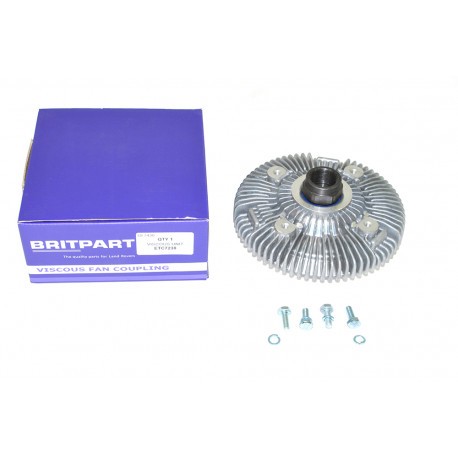 Viscocoupleur ventilateur - viscocoupleur, de