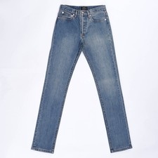 A.P.C Women's Blue Petit New