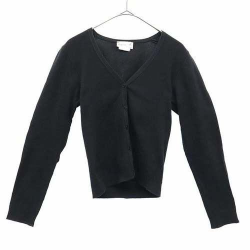 Cardigan femme col noir agnes - cardigan,