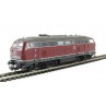 Locomotive diesel liliput - diesel,