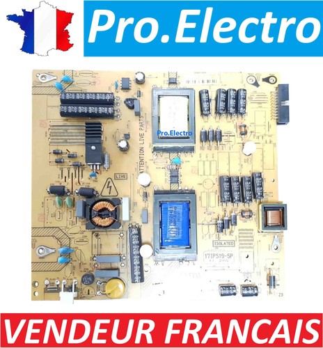 Psu alimentation philips - tv,
