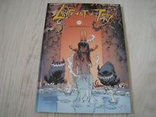 Lanfeust de Troy - Tome 6 - Editions Soleil EO 1ère édition 1998