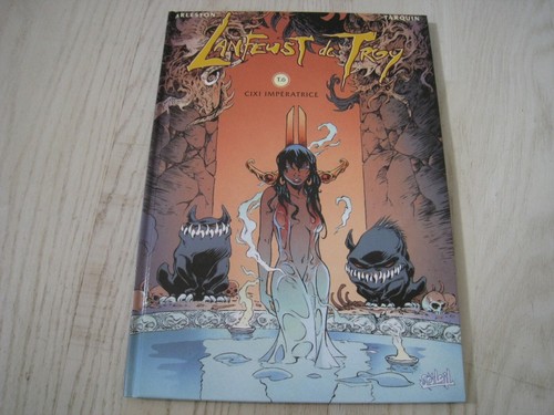 Lanfeust troy tome 6 - tome,