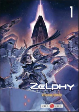 Manga Zelphy tome 1 Shonen