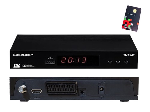 Sagemcom ds81hd décodeur - ds81hd,