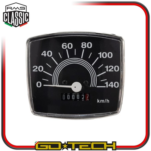 Compteur kilométrage vespa - compteur,