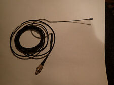 COUNTRYMAN E6OW5B2S3 MICRO EARSET E6 Omnidirectionnel Noir LEMO3 Sennheiser SK50